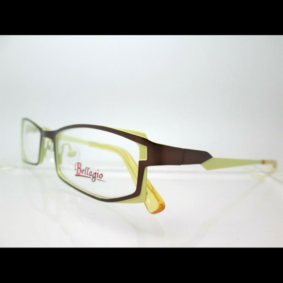 Bellagio 490 C01 49-18-135 Eyeglasses - Picture 4 of 4